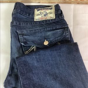 True Religion jeans men’s Sz 36